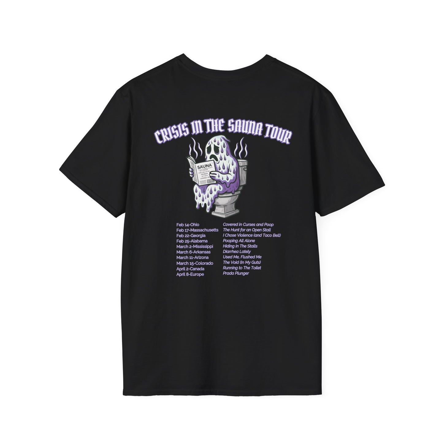 Unisex Softstyle T-Shirt